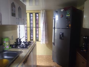 VENTA APARTAMENTO CHIMINANGOS 1 PISO GANGA