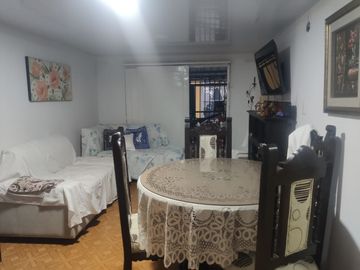 VENTA APARTAMENTO CHIMINANGOS 1 PISO GANGA