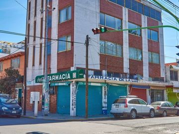 Bonito edificio en colonia Doctores,Excelente oportunidad de inversión