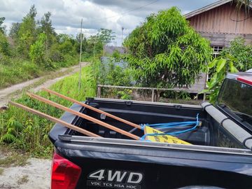 Dijual Tanah Kavling di Palangka Raya Dekat Universitas Kristen Palangka Raya