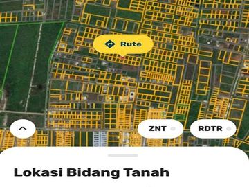 Dijual Tanah Kavling di Palangka Raya Dekat Universitas Kristen Palangka Raya