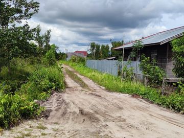 Dijual Tanah Kavling di Palangka Raya Dekat Universitas Kristen Palangka Raya