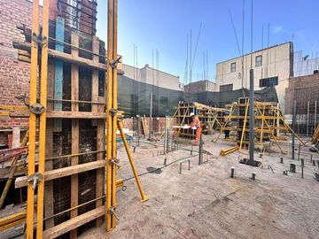 Pre Venta!!!! Departamento De Estreno En Primer Piso - Pueblo Libre