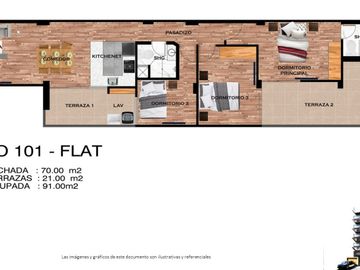 Pre Venta!!!! Departamento De Estreno En Primer Piso - Pueblo Libre