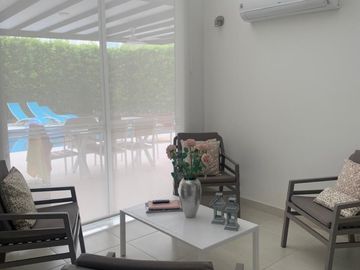 Casa en venta en conjunto en Ricaurte- Cundinamarca