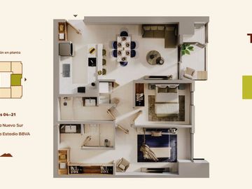 Departamento VEnta Distrito Tec