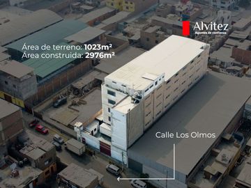 VENDO impresionante oportunidad de propiedad para fines industriales a pasos de la Av. Canto Bello a precio sin igual.