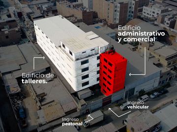 VENDO impresionante oportunidad de propiedad para fines industriales a pasos de la Av. Canto Bello a precio sin igual.