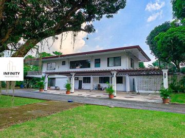 FOR SALE LA VISTA MANSION LOYOLA HEIGHTS IN QUEZON CITY