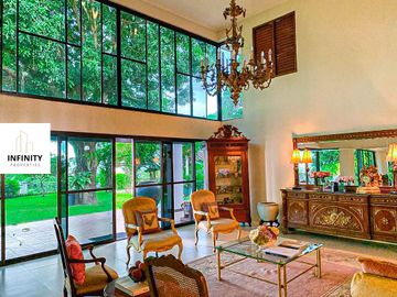FOR SALE LA VISTA MANSION LOYOLA HEIGHTS IN QUEZON CITY