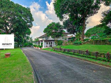 FOR SALE LA VISTA MANSION LOYOLA HEIGHTS IN QUEZON CITY