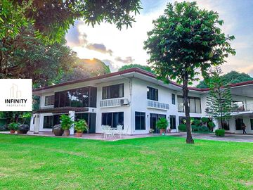 FOR SALE LA VISTA MANSION LOYOLA HEIGHTS IN QUEZON CITY