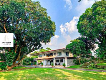 FOR SALE LA VISTA MANSION LOYOLA HEIGHTS IN QUEZON CITY