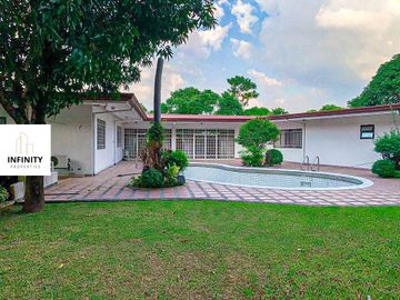 FOR SALE LA VISTA MANSION LOYOLA HEIGHTS IN QUEZON CITY