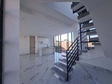 VENTA CASA MODERNA EN CONJUNTO CERRADO PUERTO COLOMBIA
