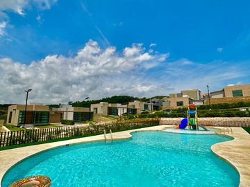 VENTA CASA MODERNA EN CONJUNTO CERRADO PUERTO COLOMBIA
