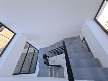 VENTA CASA MODERNA EN CONJUNTO CERRADO PUERTO COLOMBIA