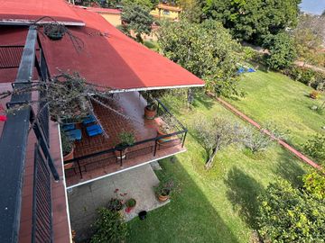 VENTA DE HERMOSA CASA DE 4,000 MTS DE TERRENO EN ZONA RESIDENCIAL DE CUERNAVACA