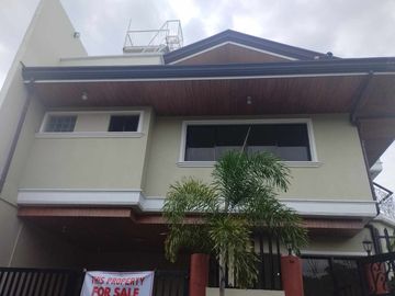 Ready to Move-In 3 Storey 5 Bedroom House walking Distance from Highway in Talisay, Cebu