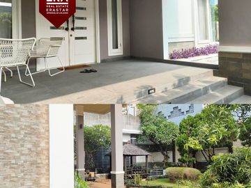 Rumah Mewah Pondok Anggrek, Grogol Petamburan, Jakarta Barat