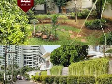 Rumah Mewah Pondok Anggrek, Grogol Petamburan, Jakarta Barat