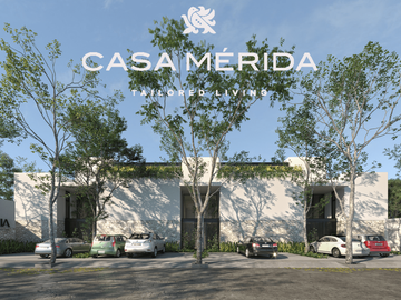 Departamento en venta  en Merida