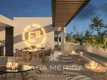 Departamento en venta  en Merida
