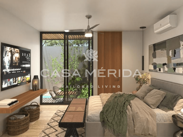 Departamento en venta  en Merida