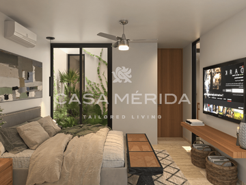 Departamento en venta  en Merida