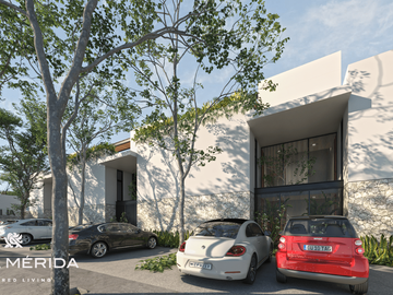 Departamento en venta  en Merida