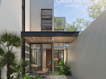 Departamento en venta  en Merida