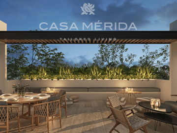 Departamento en venta  en Merida