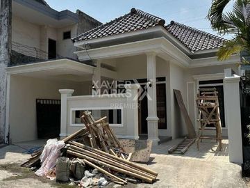Rumah Baru Luas 158 Borobudur Sukarno Hatta Suhat kota Malang
