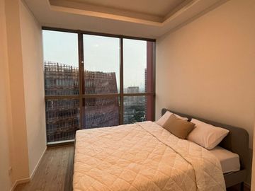 For Lease South Quarter Residence 1 BR + Study Room, New Furnished- Simatupang South Jakarta