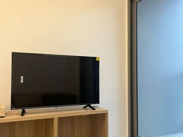 For Lease South Quarter Residence 1 BR + Study Room, New Furnished- Simatupang South Jakarta