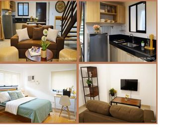 Tagaytay RFO 2Br, 2 T&B with Balcony & Parking Slot @ 8.3 M
