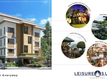Tagaytay RFO 2Br, 2 T&B with Balcony & Parking Slot @ 8.3 M