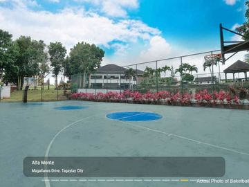 Tagaytay RFO 2Br, 2 T&B with Balcony & Parking Slot @ 8.3 M