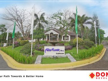 Tagaytay RFO 2Br, 2 T&B with Balcony & Parking Slot @ 8.3 M