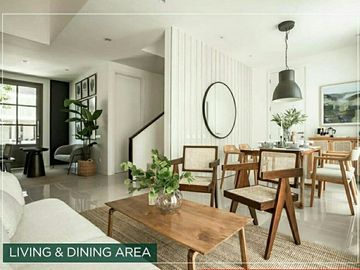 Neo COLETTE Modern Colonial Design Home Living in CitraGrand Semarang