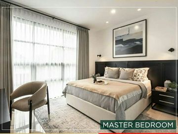 Neo COLETTE Modern Colonial Design Home Living in CitraGrand Semarang