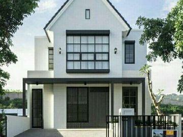 Neo COLETTE Modern Colonial Design Home Living in CitraGrand Semarang