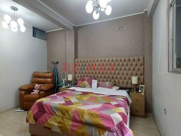ID 1036644 ¡Oportunidad! Moderna Casa De Dos Pisos +Terraza En Sjl