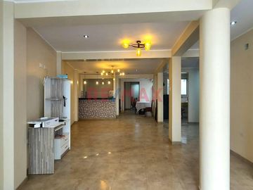 ID 1036644 ¡Oportunidad! Moderna Casa De Dos Pisos +Terraza En Sjl