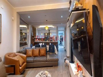 ID 1036644 ¡Oportunidad! Moderna Casa De Dos Pisos +Terraza En Sjl