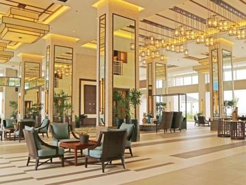 Brand New 2 Bedroom with Parking For Sale Lumiere Residences Pasig City