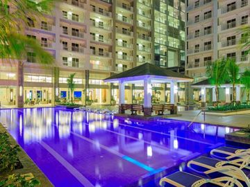 Brand New 2 Bedroom with Parking For Sale Lumiere Residences Pasig City