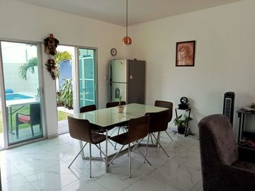 Casa en venta en el fraccionamiento Aiyana Residencial en Santa Fe Xochitepec, Morelos
