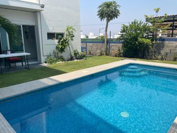 Casa en venta en el fraccionamiento Aiyana Residencial en Santa Fe Xochitepec, Morelos