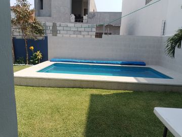 Casa en venta en el fraccionamiento Aiyana Residencial en Santa Fe Xochitepec, Morelos